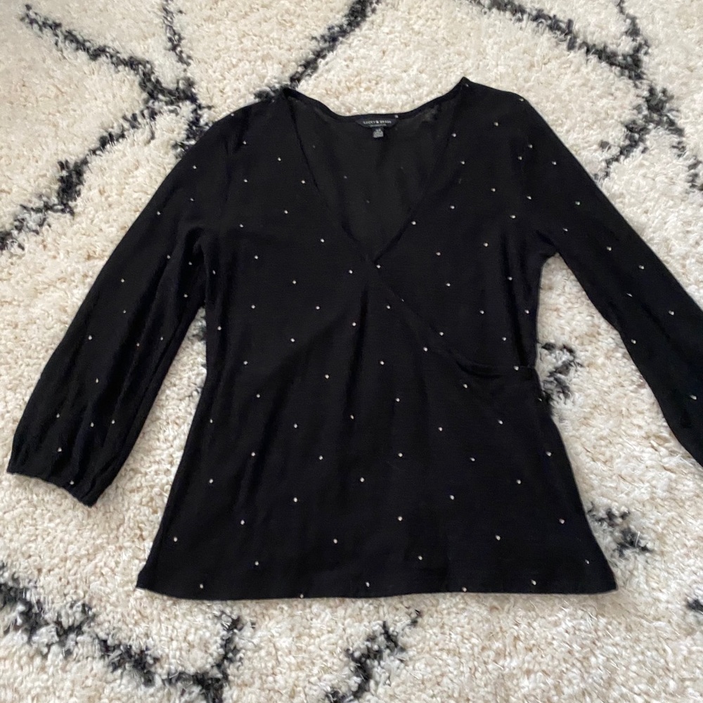 Lucky Brand Top